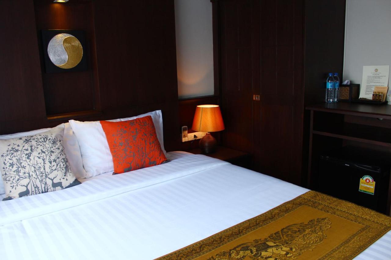 The 1 Boutique Hotel Пханган Экстерьер фото